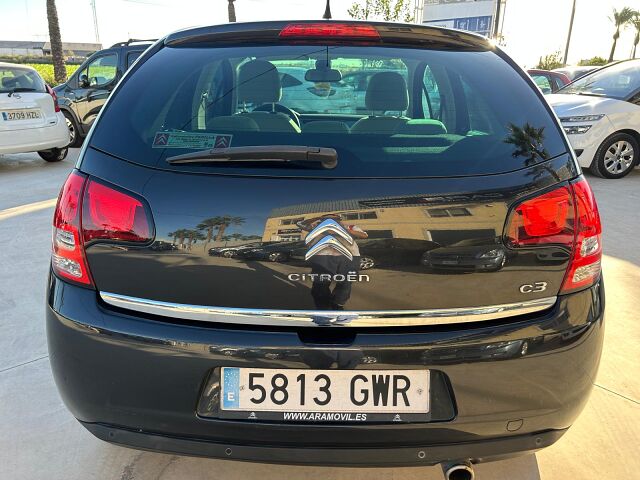 CITROEN C3 EXCLUSIVE 1.6 VTI AUTO SPANISH LHD IN SPAIN 69000 MILES SUPERB 2010